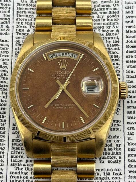 rolex 18038 wood|rolex 18038 value.